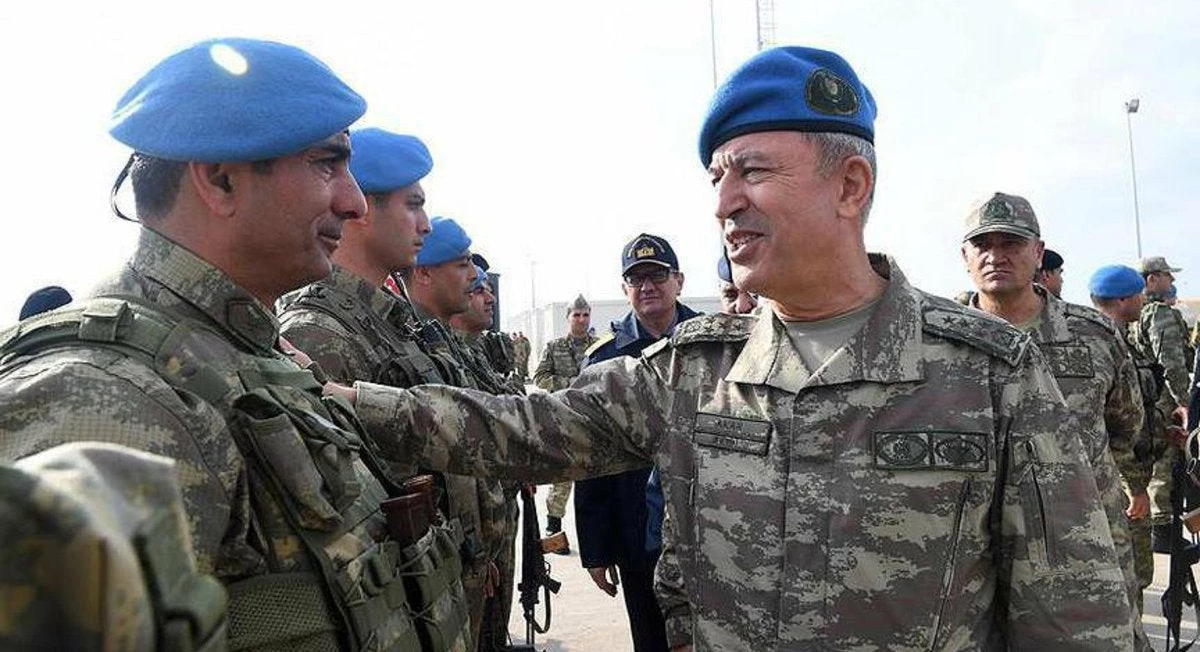 Οι αλήθειες που είπε ο Ακάρ στους Τούρκους στρατιώτες! Βίντεο